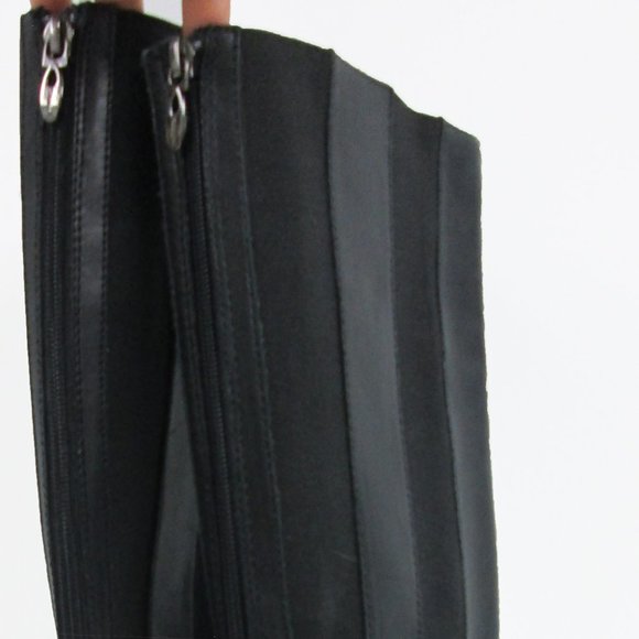 Tahari Women's 'Fiore ' Leather Boots - Picture 13 of 15